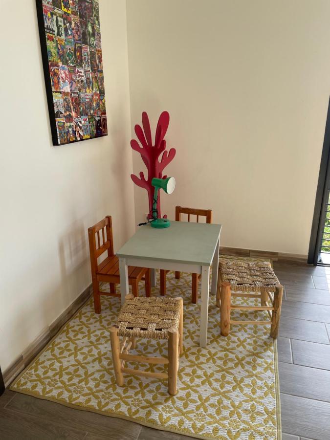 Villa Petrera Valle-di-Campoloro Buitenkant foto