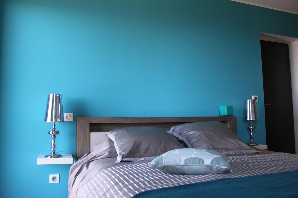 Villa Petrera Valle-di-Campoloro Kamer foto