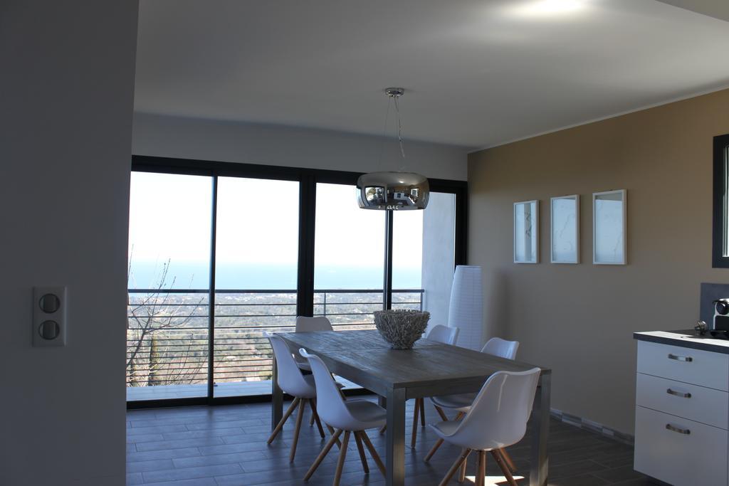 Villa Petrera Valle-di-Campoloro Kamer foto
