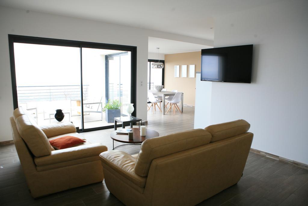Villa Petrera Valle-di-Campoloro Kamer foto