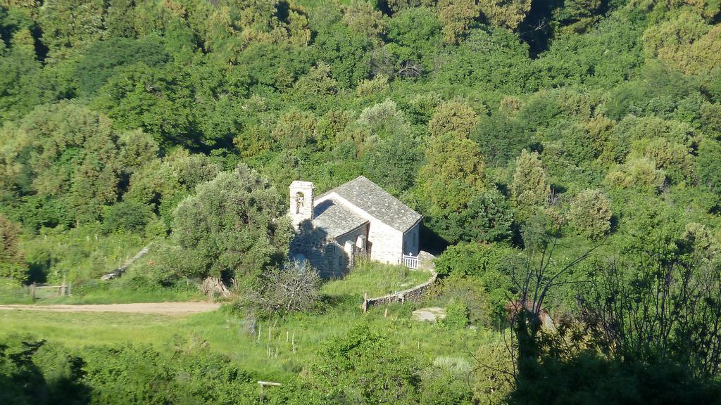 Villa Petrera Valle-di-Campoloro Buitenkant foto